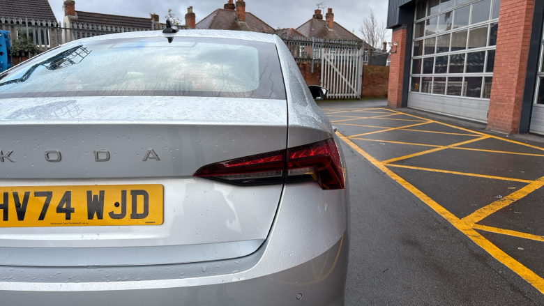 Skoda Octavia 1.5 TSI SE Technology 5dr Petrol Hatchback